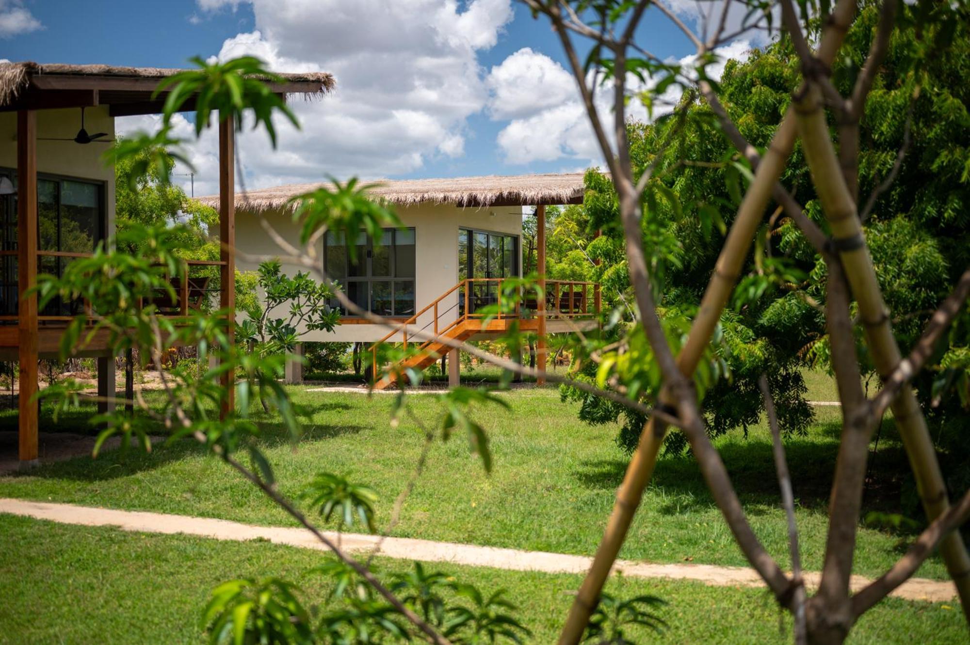 Niketh Villa Komari Arugambay Exterior photo
